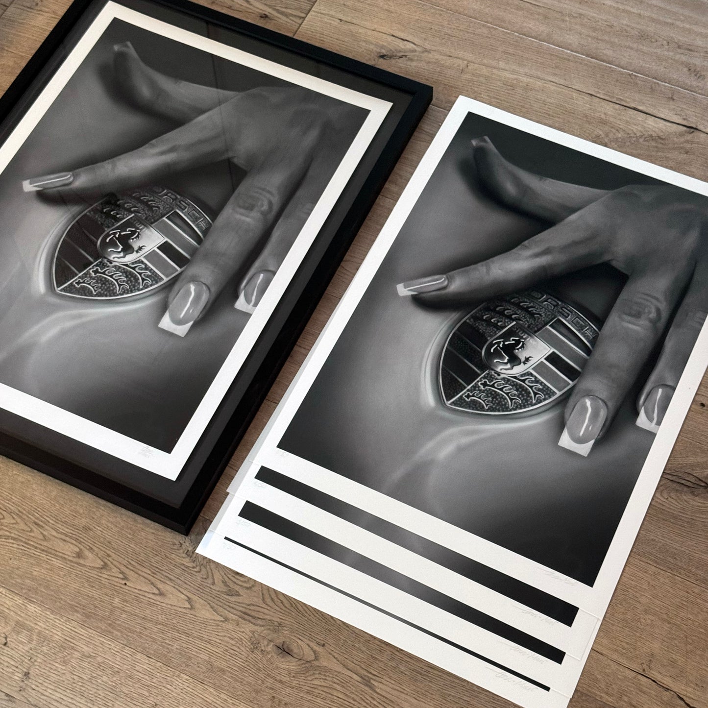 Obsession 50cm x 70cm