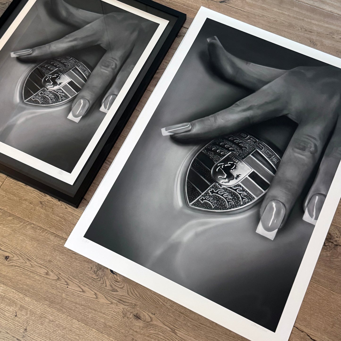 Obsession 70cm x 100cm