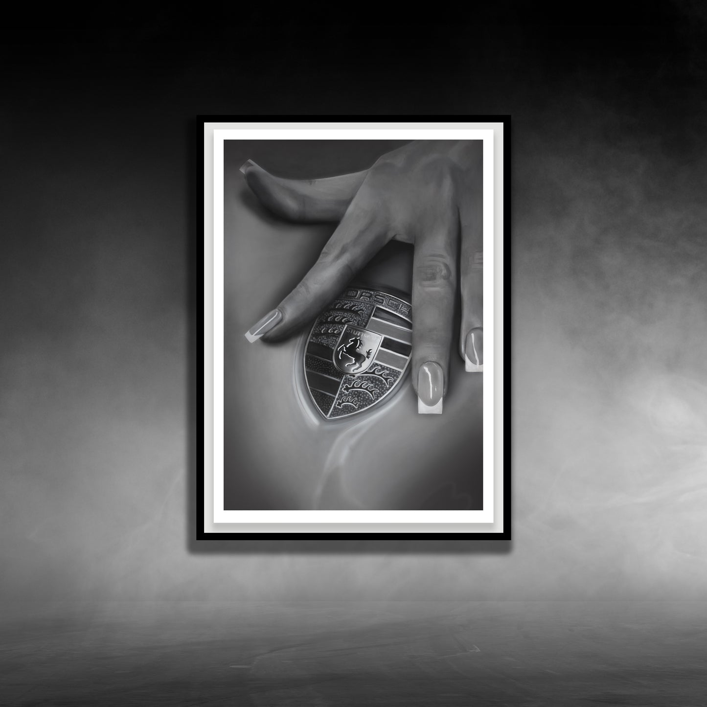 Obsession 50cm x 70cm