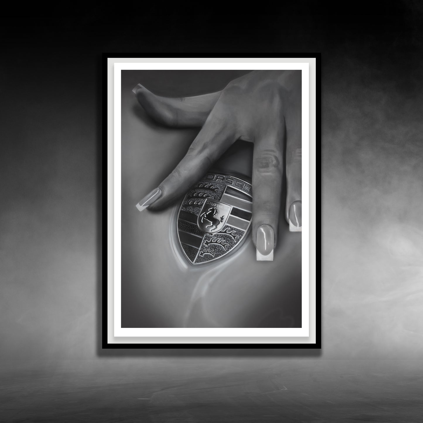Obsession 70cm x 100cm