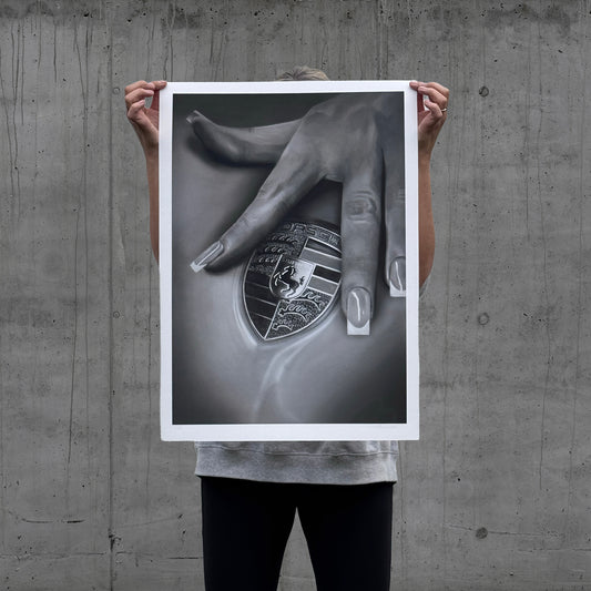 Obsession 50cm x 70cm